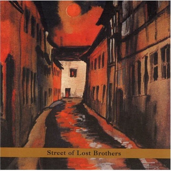 Gary Lucas - Street of Lost Brothers - Jazz - CD