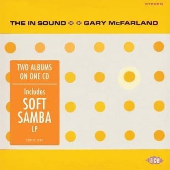 Gary McFarland - In Sound / Soft Samba - Music & Performance - CD