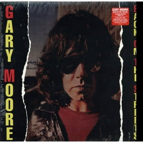 Gary Moore - Back on the Streets - Vinyl