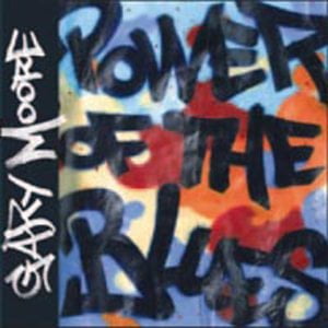 Gary Moore - Power Of The Blues - CD