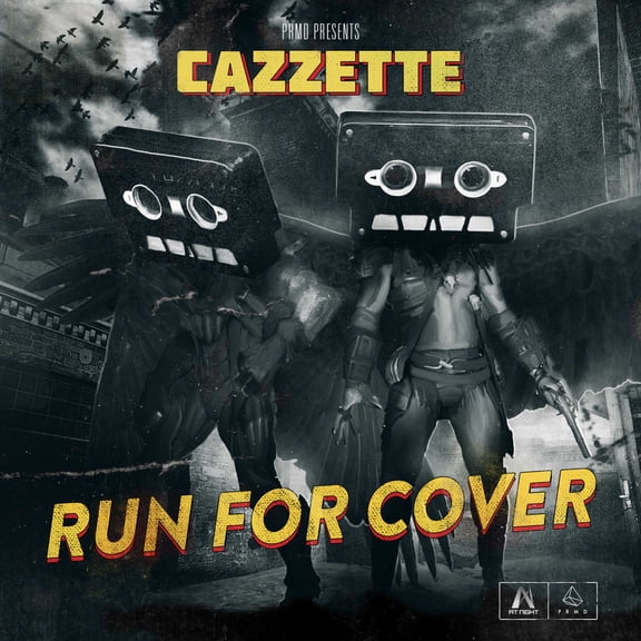 Gary Moore - Run For Cover - Vinyl