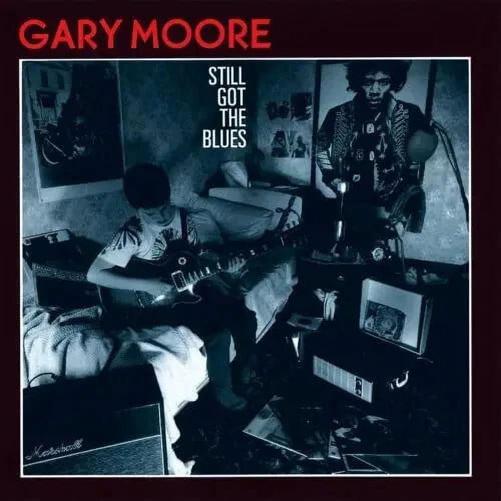 Gary Moore - Still Got The Blues - Limited - Music & Performance - Vinyl