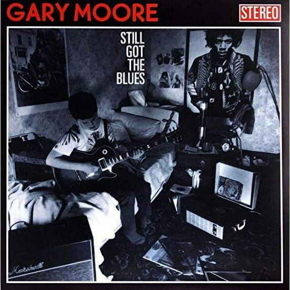 Gary Moore - Still Got The Blues - Music & Performance - Vinyl