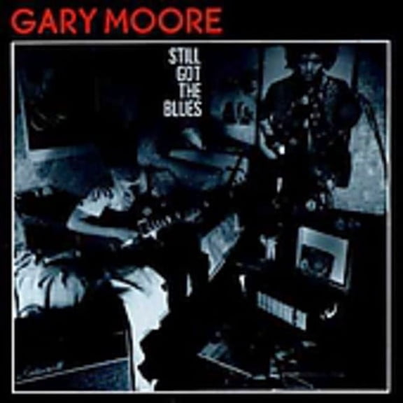 Gary Moore - Still Got the Blues - Music & Performance - CD