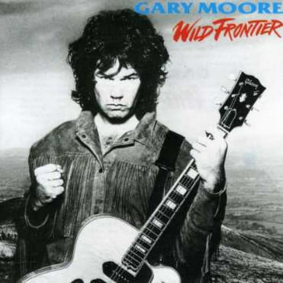 Gary Moore - Wild Frontier - Music & Performance - CD
