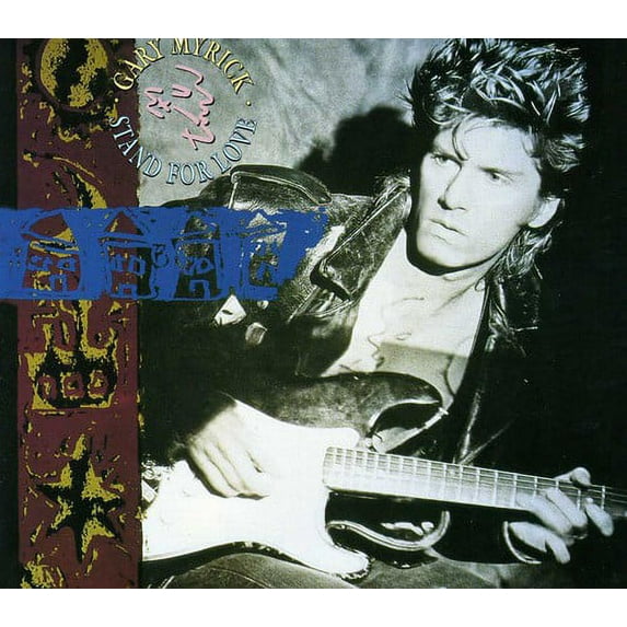 Gary Myrick - Stand for Love - Music & Performance - CD