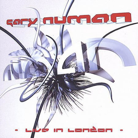 Gary Numan - Live at Shepherds Bush Empire - Music & Performance - CD