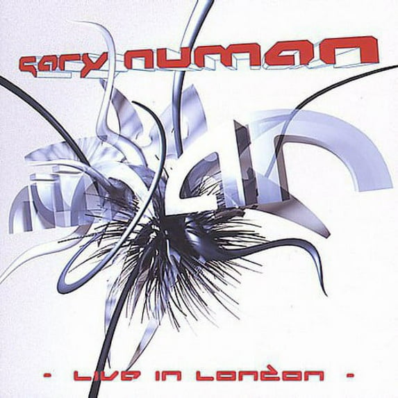Gary Numan - Live at Shepherds Bush Empire - Music & Performance - CD