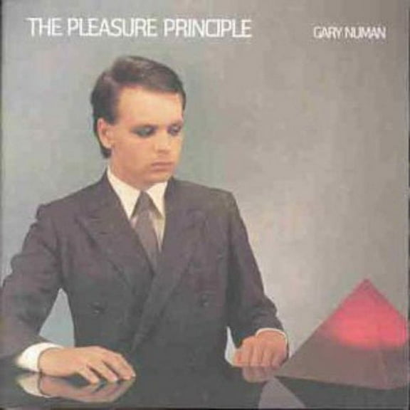 Gary Numan - Pleasure Principle (reissue + 7 Bonus Tracks) - Music & Performance - CD