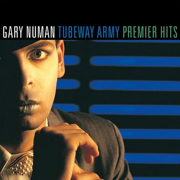 Gary Numan - Premier Hits - Music & Performance - Vinyl