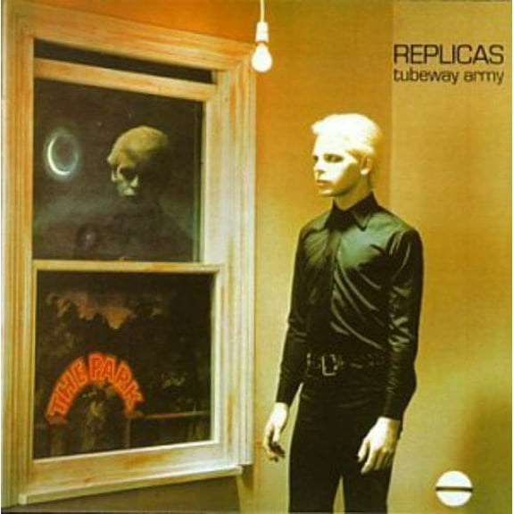 Gary Numan - Replicas (reissue + 6 Bonus Tracks) - Music & Performance - CD