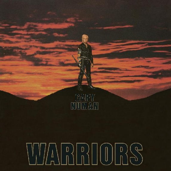 Gary Numan - Warriors - Music & Performance - Vinyl