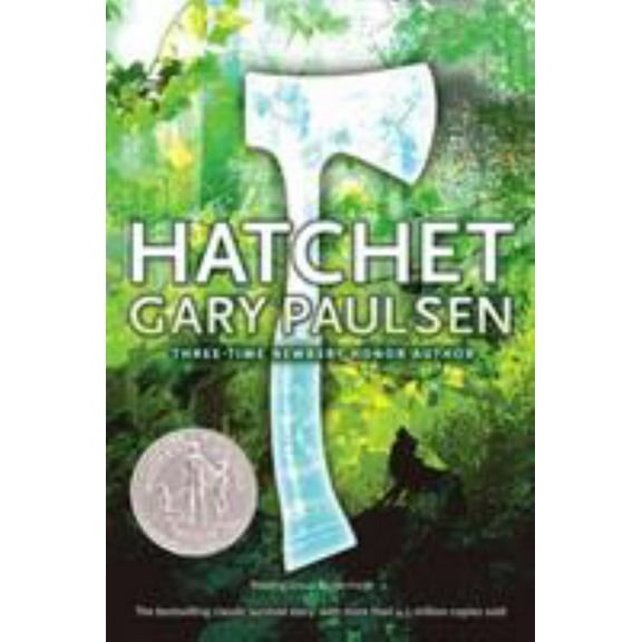 Hatchet (Paperback)