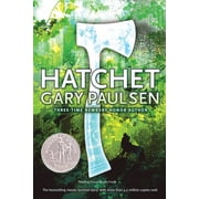 Hatchet (Paperback) deal from Walmart