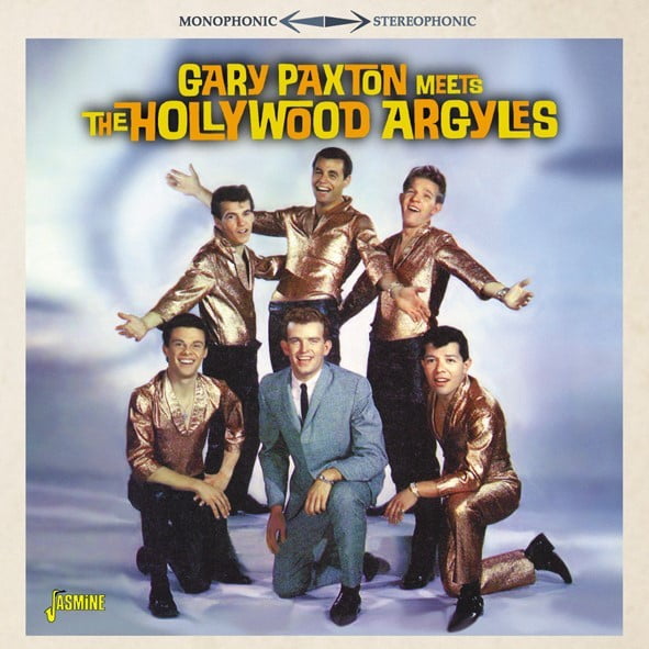 Gary Paxton - Meets The Hollywood Argyles - Music & Performance - CD