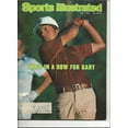 Gary Player 1978 Sports Illustrated magazine