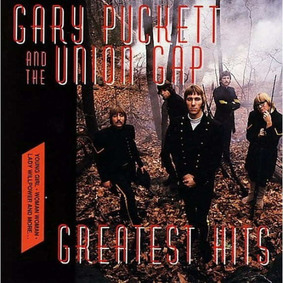 Gary Puckett - Greatest Hits - Music & Performance - CD
