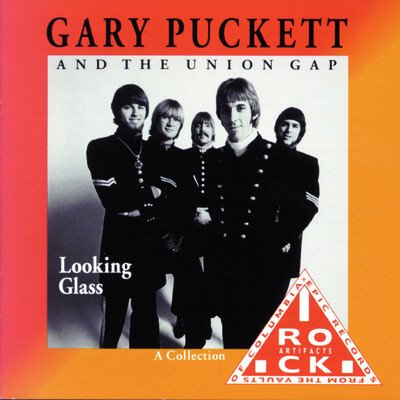 Gary Puckett - Looking Glass - Music & Performance - CD