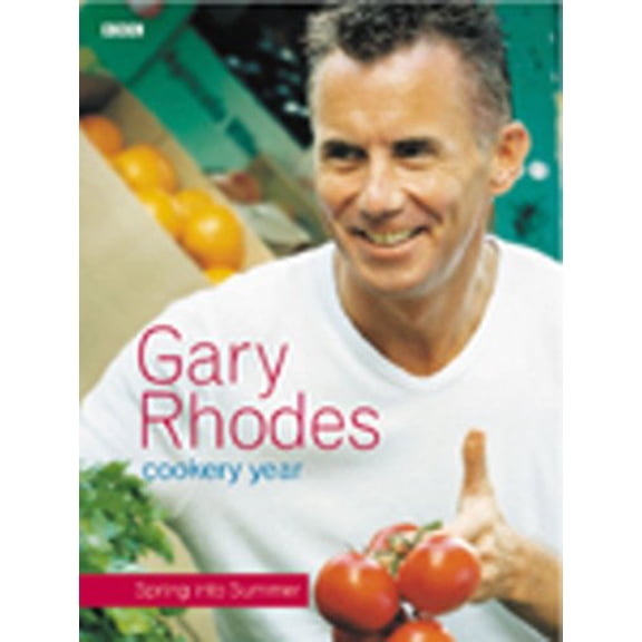 Pre-Owned Gary Rhodes Cookery Year: Spring into Summer Paperback