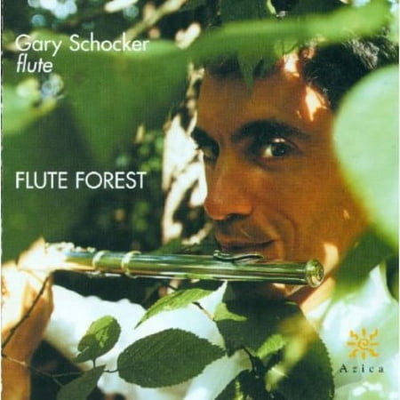 Gary Schocker - Flute Forest - Music & Performance - CD