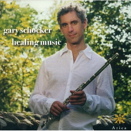 Gary Schocker - Healing Music - Music & Performance - CD