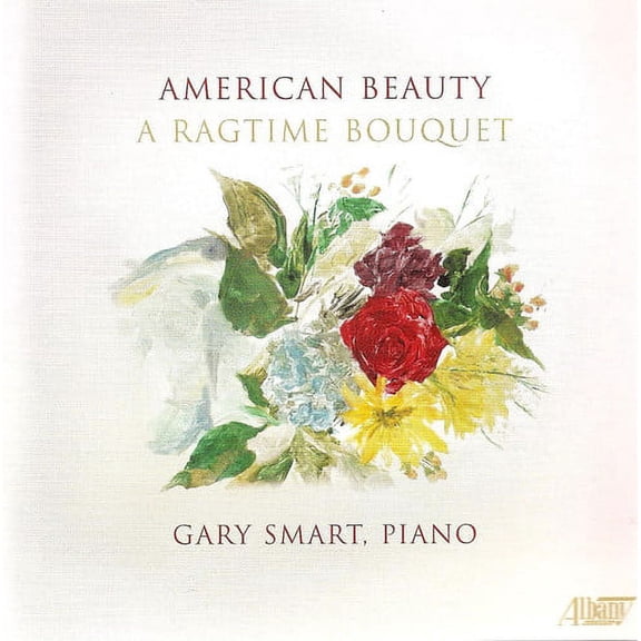 Gary Smart - American Beauty - Music & Performance - CD