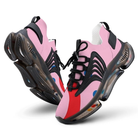 Gary The Snail Loose Pocket Walking Shoes for Men Woman Lightweight Tennis Fashion Elastic Sports Shoes Cushion Basketball Shoes