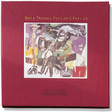 Gary Thomas - Pariah's Pariah - Music & Performance - CD