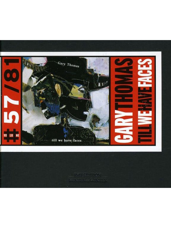 Gary Thomas - Till We Have Faces - Music & Performance - CD
