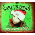 thumbnail image 1 of Gary "U.S." Bonds - Christmas Is on - Music & Performance - CD, 1 of 1