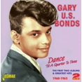 thumbnail image 1 of Gary "U.S." Bonds - Dance Til a Quarter to Three: First Two Albums - Music & Performance - CD, 1 of 1