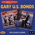 thumbnail image 1 of Gary "U.S." Bonds - Quarter to Three / Twist Up Calypso - Music & Performance - CD, 1 of 3