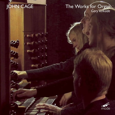Gary V Rkade - Organ Works - Music & Performance - CD