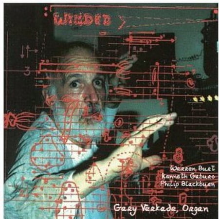Gary V Rkade - Winded - Music & Performance - CD