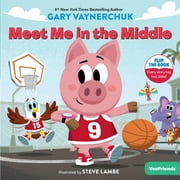 Meet Me in the Middle A VeeFriends Book Hardcover
