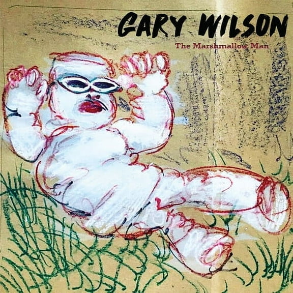 Gary Wilson - The Marshmallow Man - Music & Performance - CD