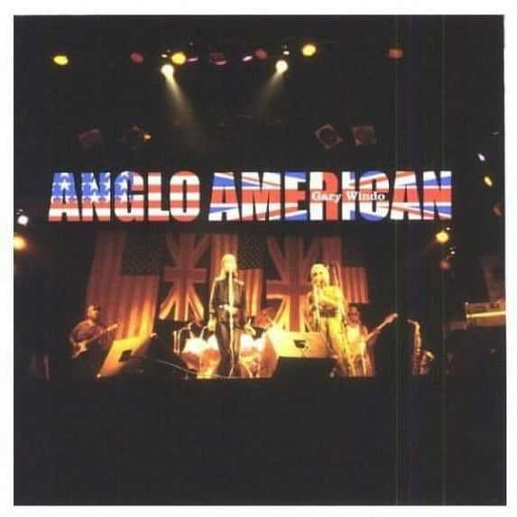 Gary Windo - Anglo American - Music & Performance - CD