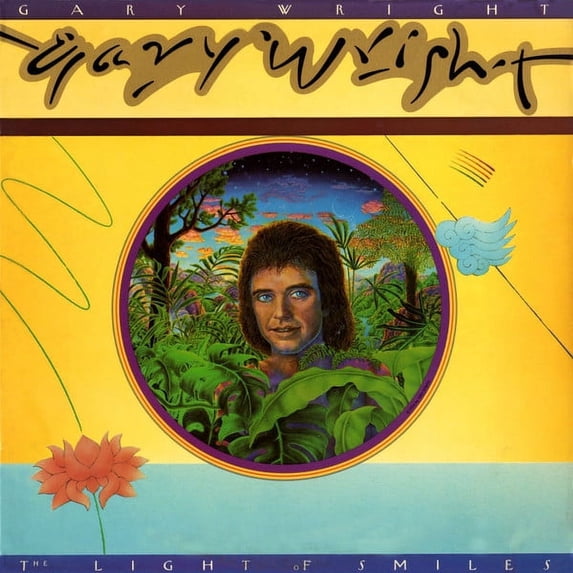 Gary Wright – The Light Of Smiles (Vinyl)