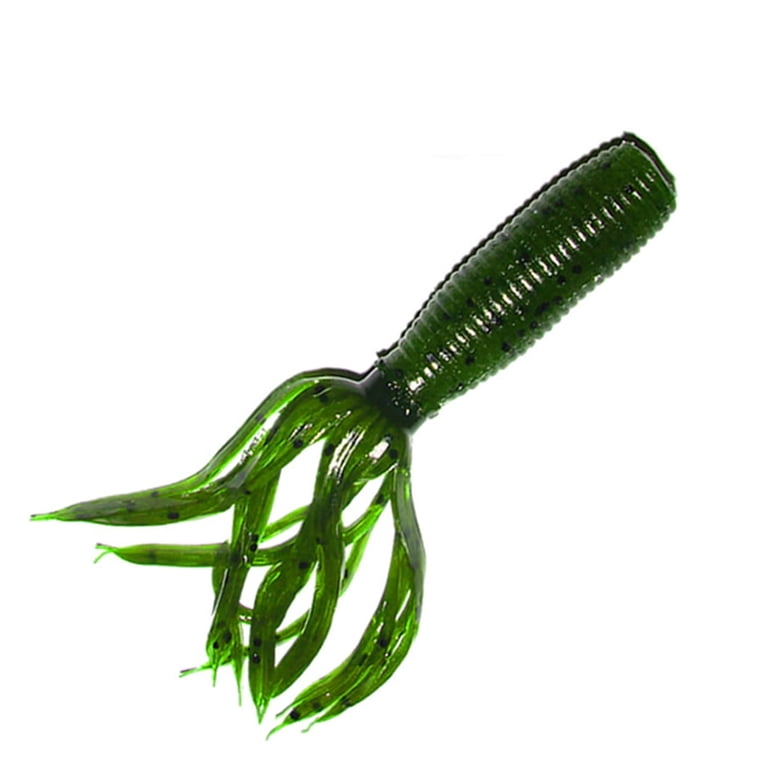 Gary Yamamoto Custom Baits Baby Ika 3 in Soft Plastic Jig Head