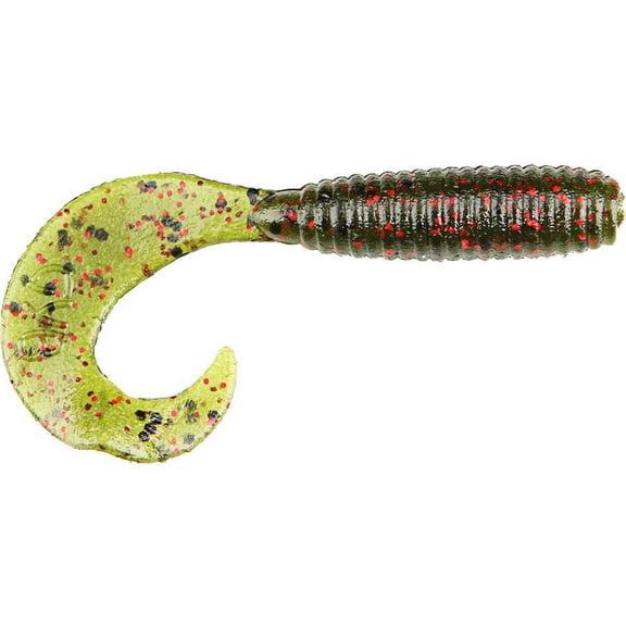 Gary Yamamoto 4" Single Tail Grub