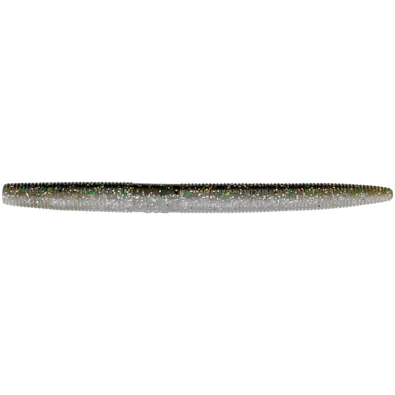 Gary Yamamoto 5" Yamasenko 10 Pack Smoke Shad 9-10-958