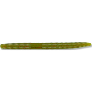 Gary Yamamoto Custom Baits 5" Senko Fishing Lures, 10 Count