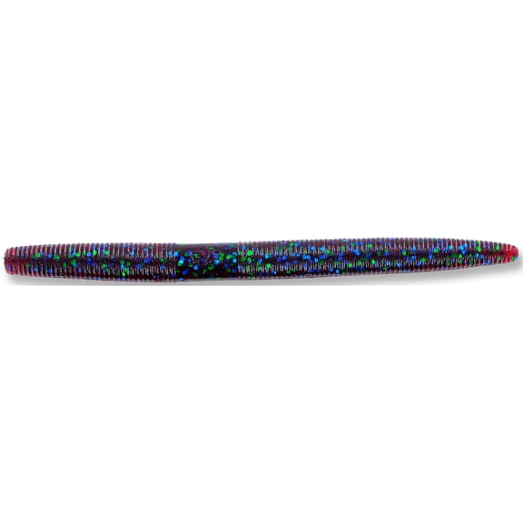 Gary Yamamoto Custom Baits 5" Senko Worm Fishing Lure, 10 Count