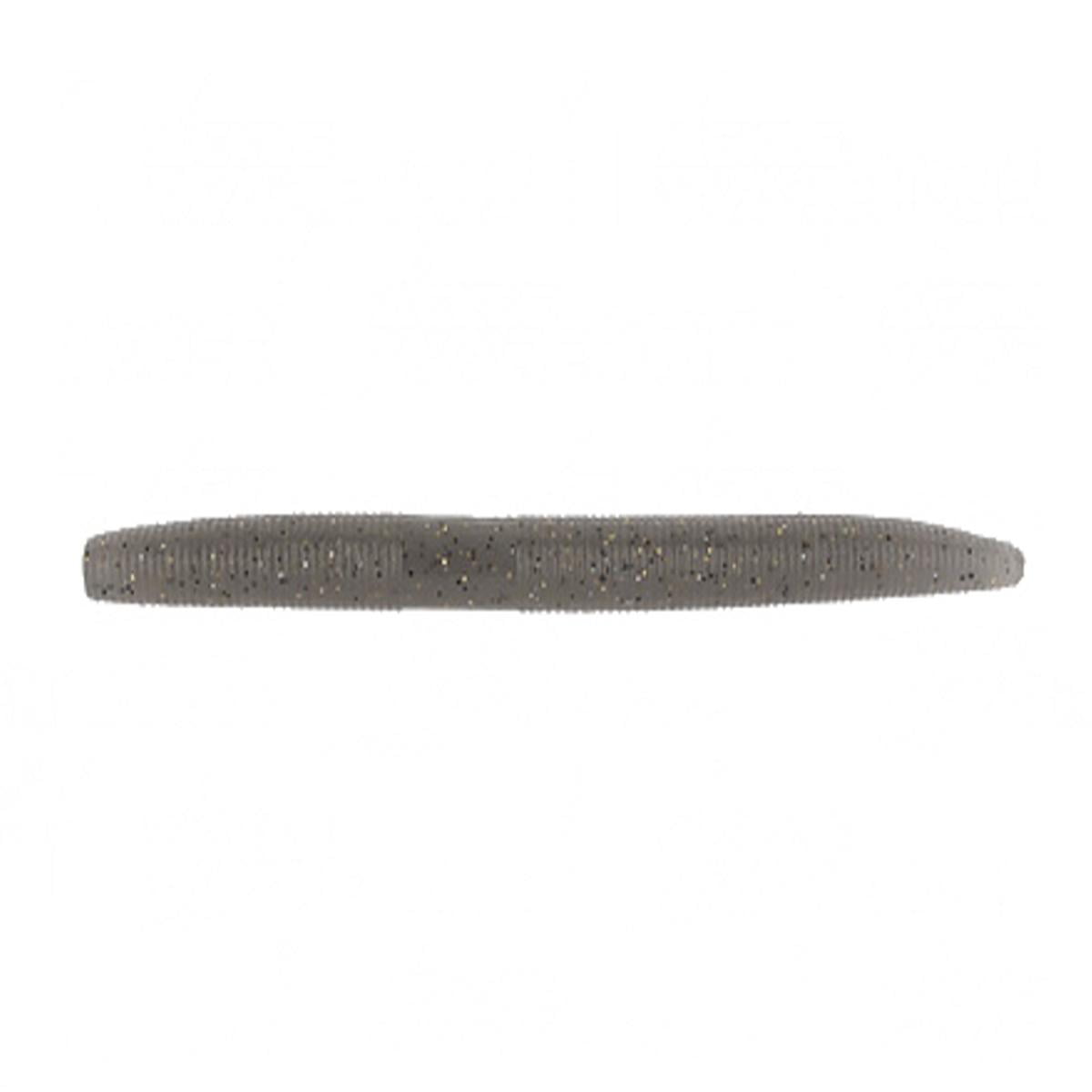 Gary Yamamoto Custom Baits 5 Senko Worm, Natural Shad - 9-10-306 