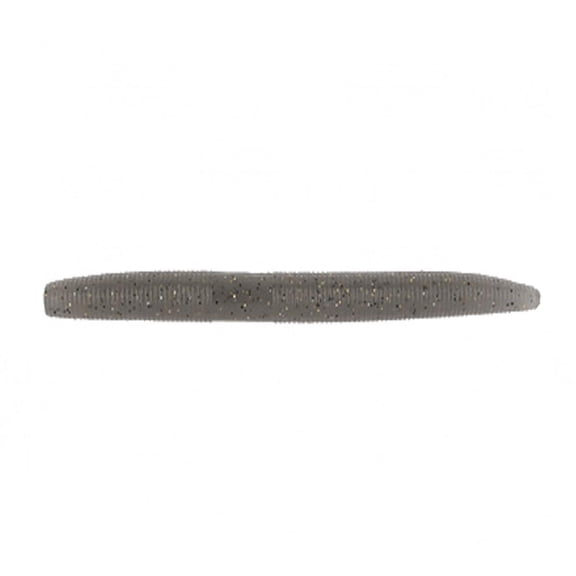 Gary Yamamoto Custom Baits 5" Senko Worm, Natural Shad - 9-10-306