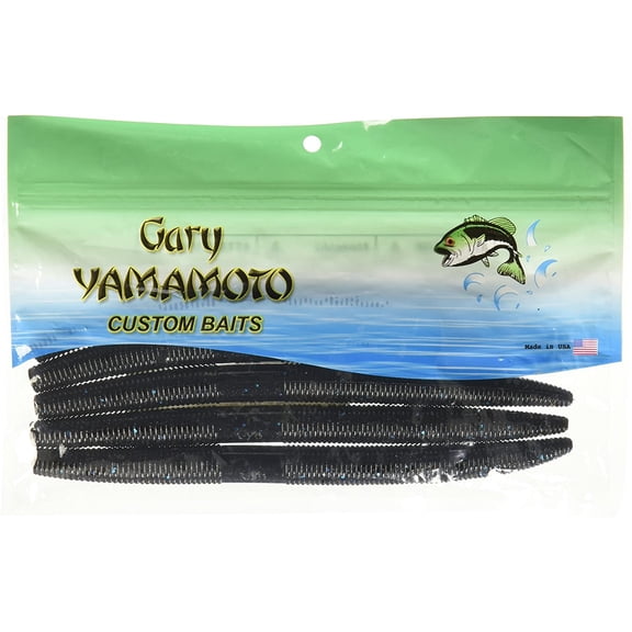 Gary Yamamoto Custom Baits 6" Senko Fishing Lure