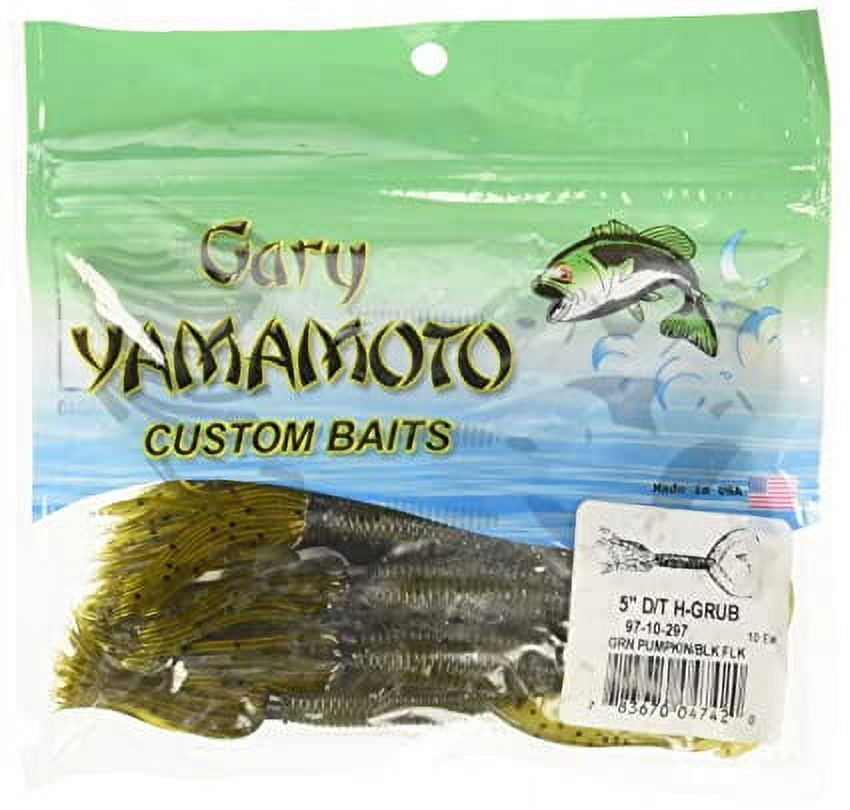 Yamamoto Single-Tail Grub, 5 - Yahoo Shopping