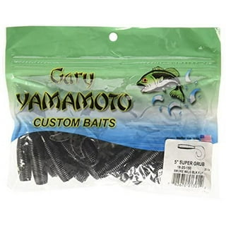 Gary Yamamoto Senko Kits - 40 Total Baits with Bag 5 inch Senko Top Sellers 2