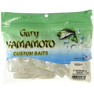 Yamamoto 136-07-305 Cowboy Creature Bait 4 7pk Baby Bass 