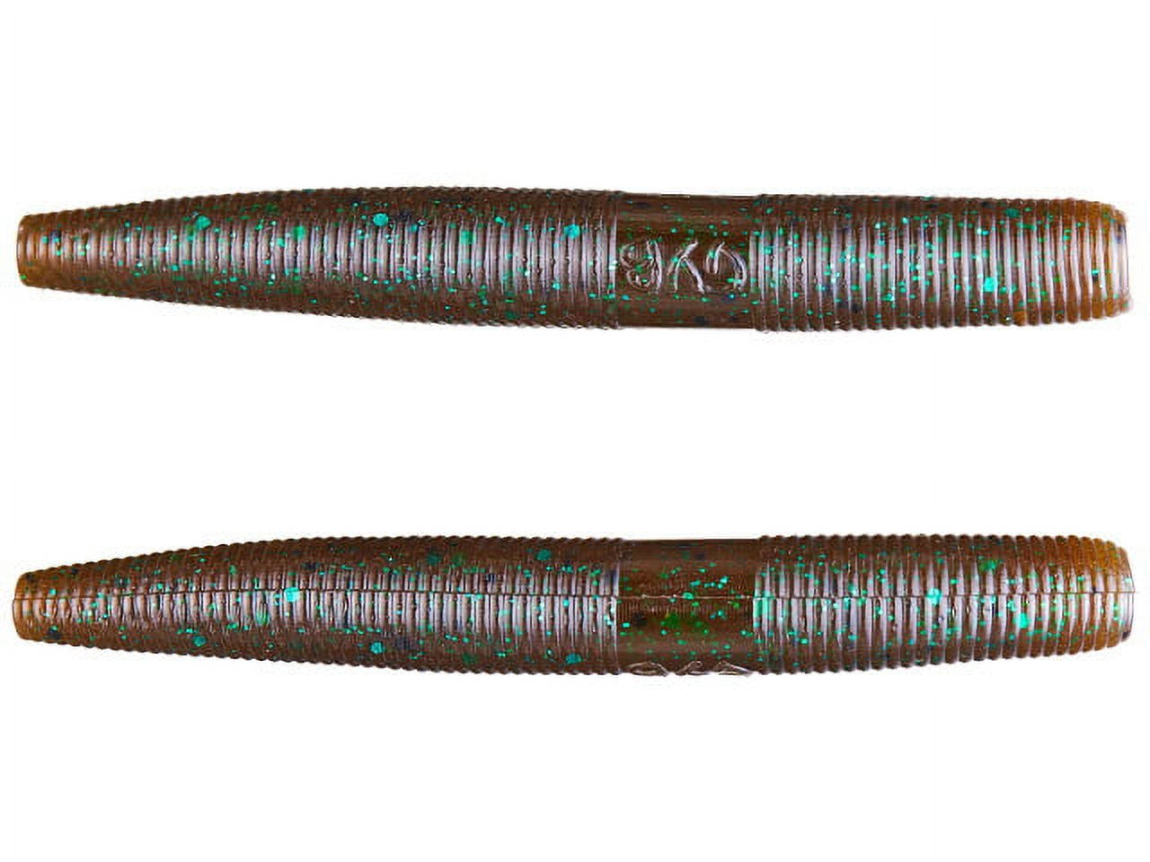 Gary Yamamoto YAM9N310386 Ned Senko B Bug Grinder 3in Fishing Lures